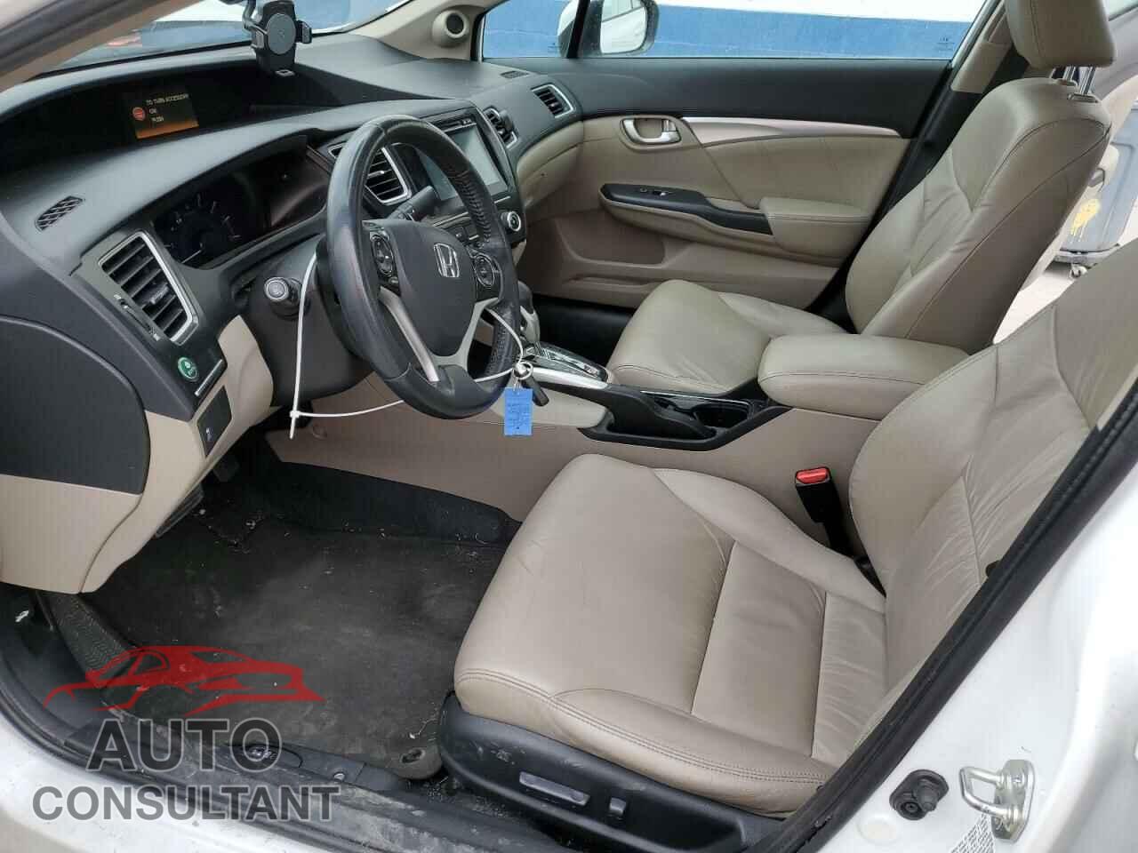 HONDA CIVIC 2015 - 19XFB2F97FE262622