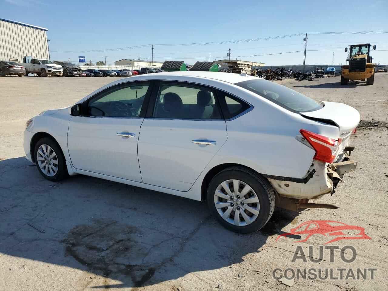 NISSAN SENTRA 2016 - 3N1AB7AP8GY288811