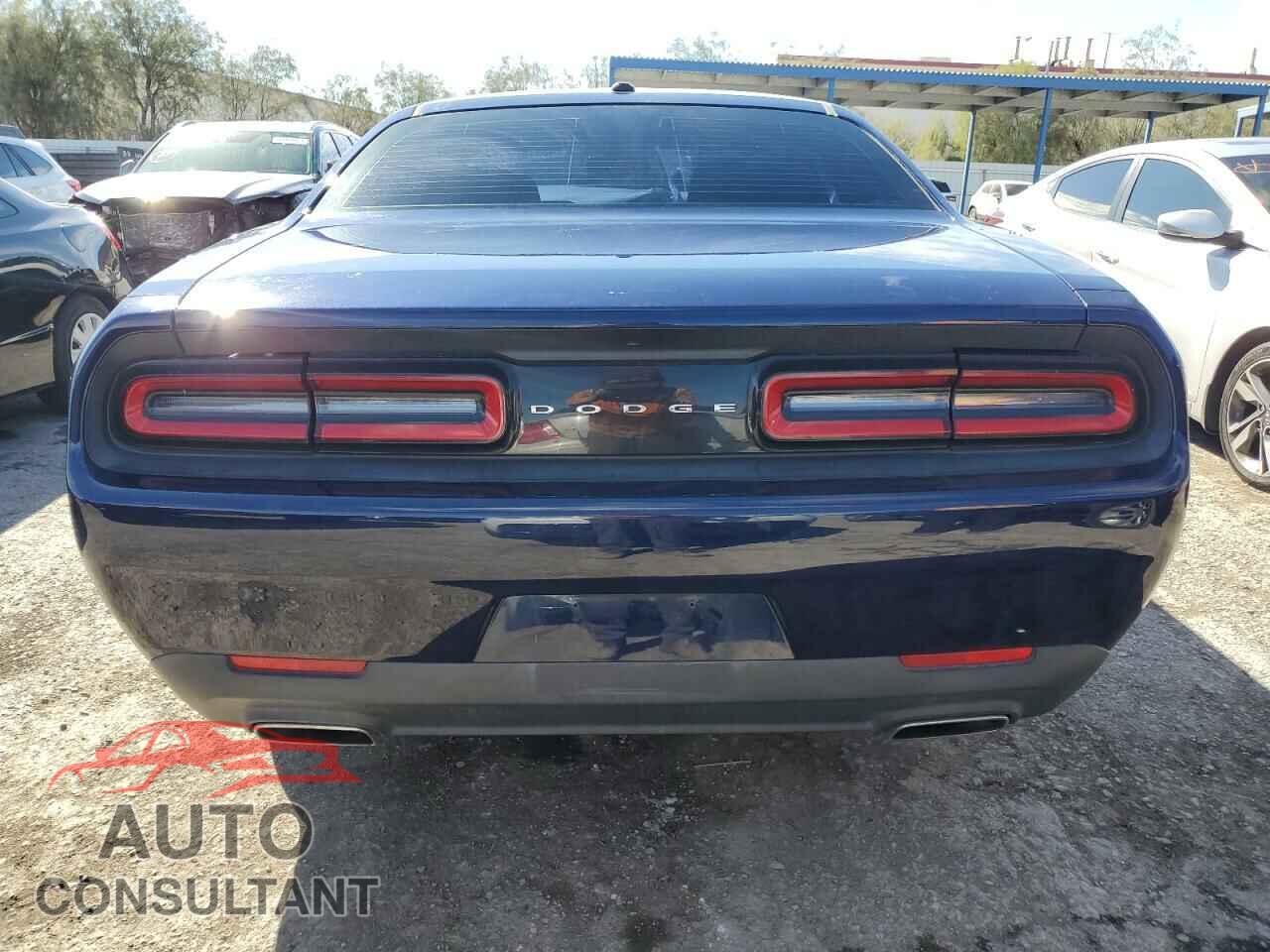 DODGE CHALLENGER 2016 - 2C3CDZAG6GH184341