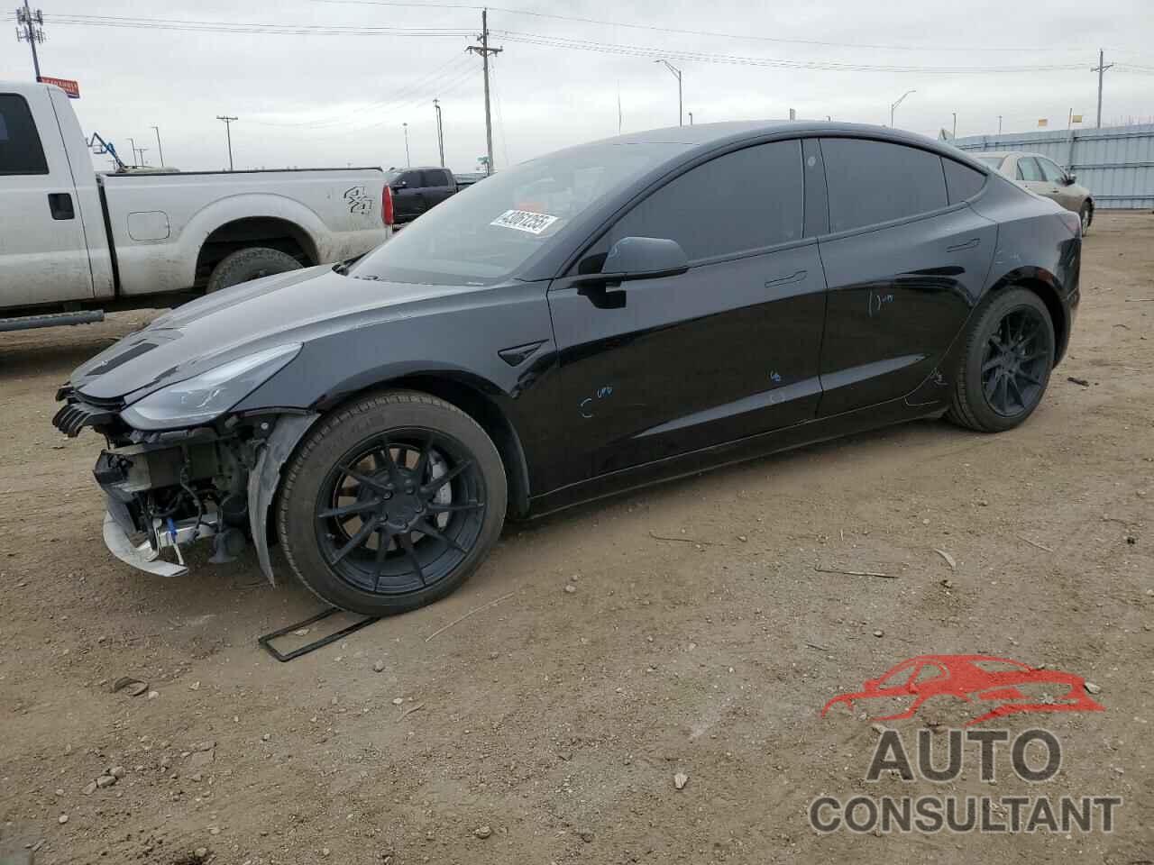 TESLA MODEL 3 2021 - 5YJ3E1EA9MF919606