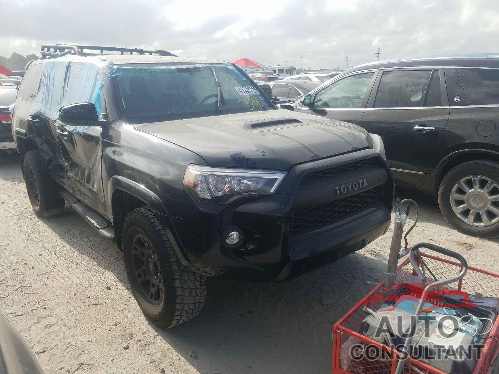 TOYOTA 4RUNNER 2019 - JTEBU5JR2K5653034