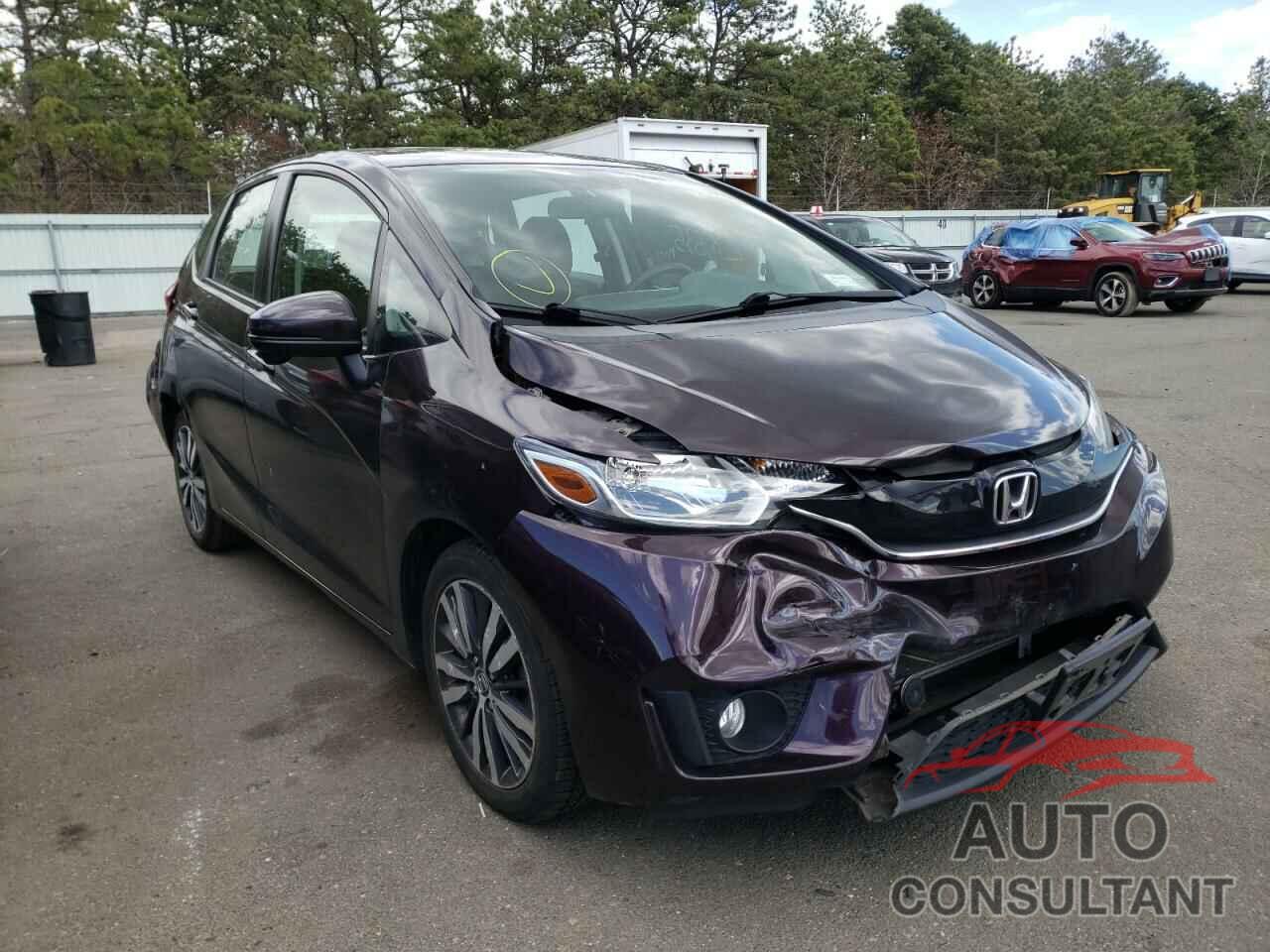 HONDA FIT 2017 - 3HGGK5H7XHM706636