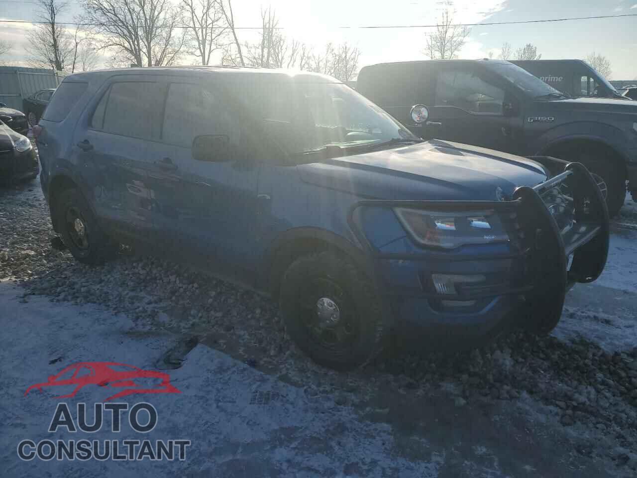 FORD EXPLORER 2017 - 1FM5K8AR5HGA48667
