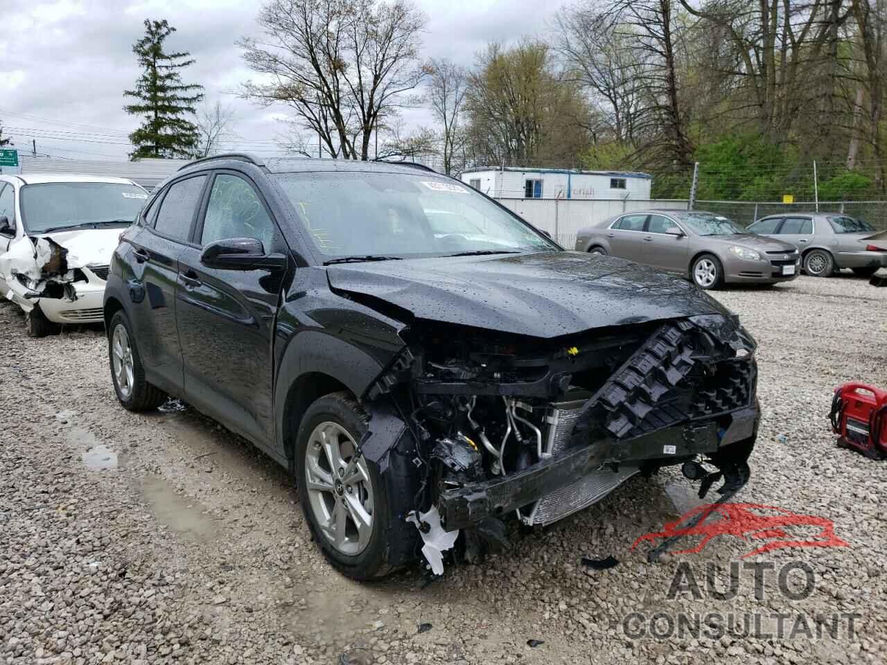 HYUNDAI KONA 2022 - KM8K6CAB4NU786518