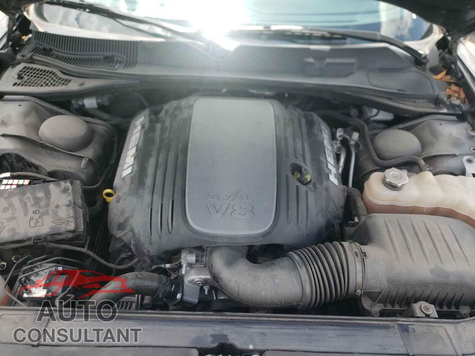 DODGE CHALLENGER 2019 - 2C3CDZBT5KH511932