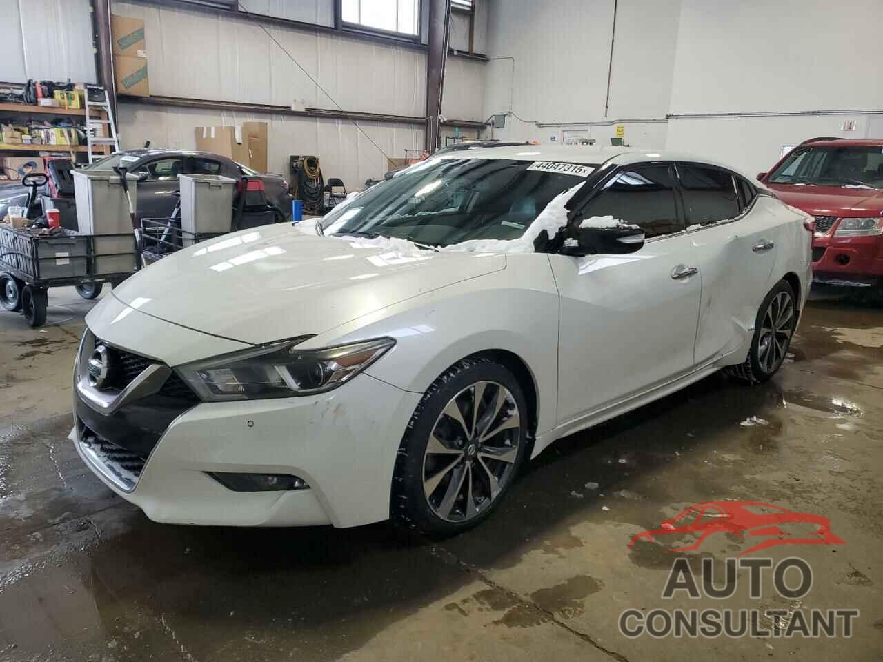 NISSAN MAXIMA 2016 - 1N4AA6AP3GC383446