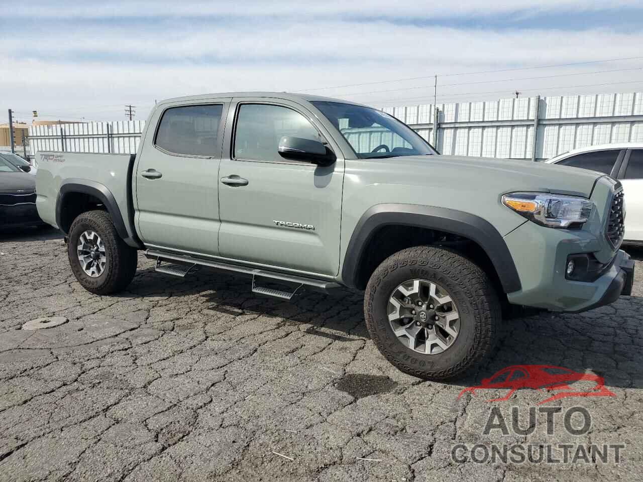 TOYOTA TACOMA 2023 - 3TMAZ5CN5PM208316