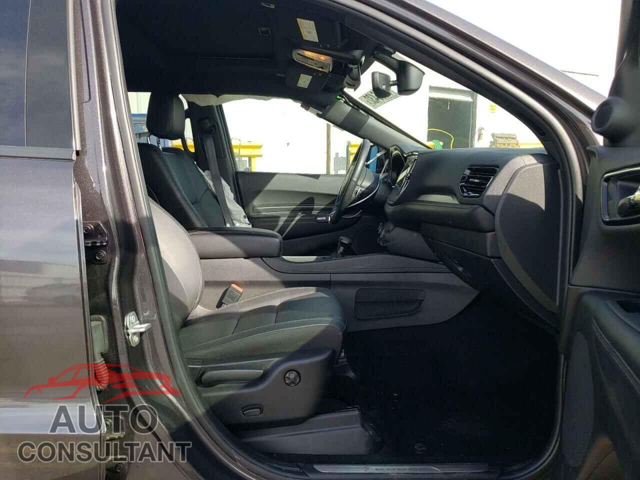 DODGE DURANGO 2021 - 1C4RDHDGXMC758269