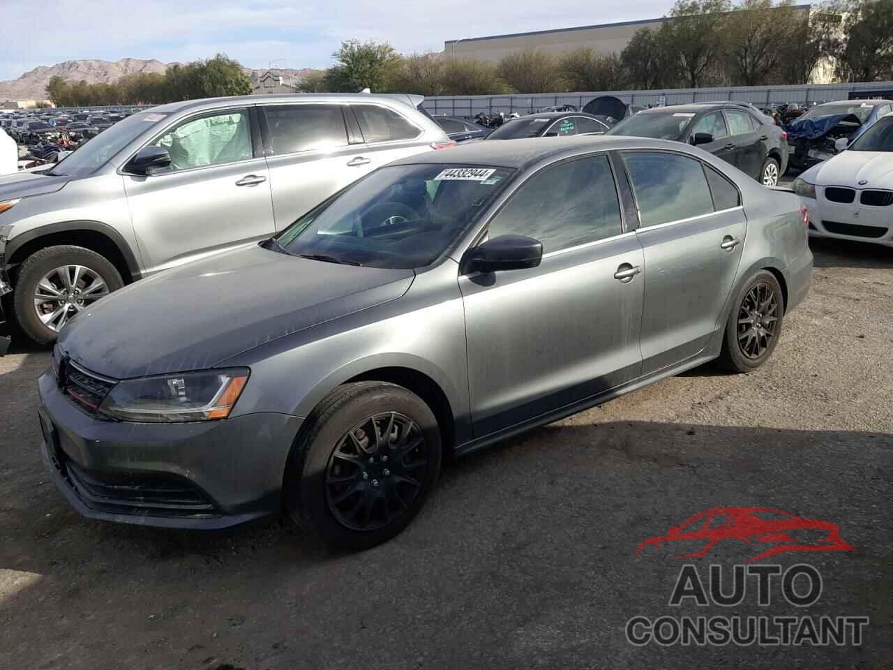 VOLKSWAGEN JETTA 2017 - 3VW2B7AJ9HM337761