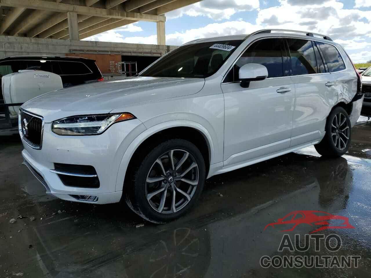 VOLVO XC90 2019 - YV4A22PK1K1462868