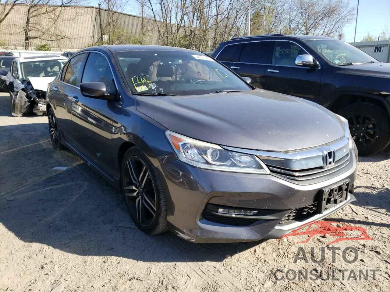 HONDA ACCORD 2016 - 1HGCR2F5XGA045082