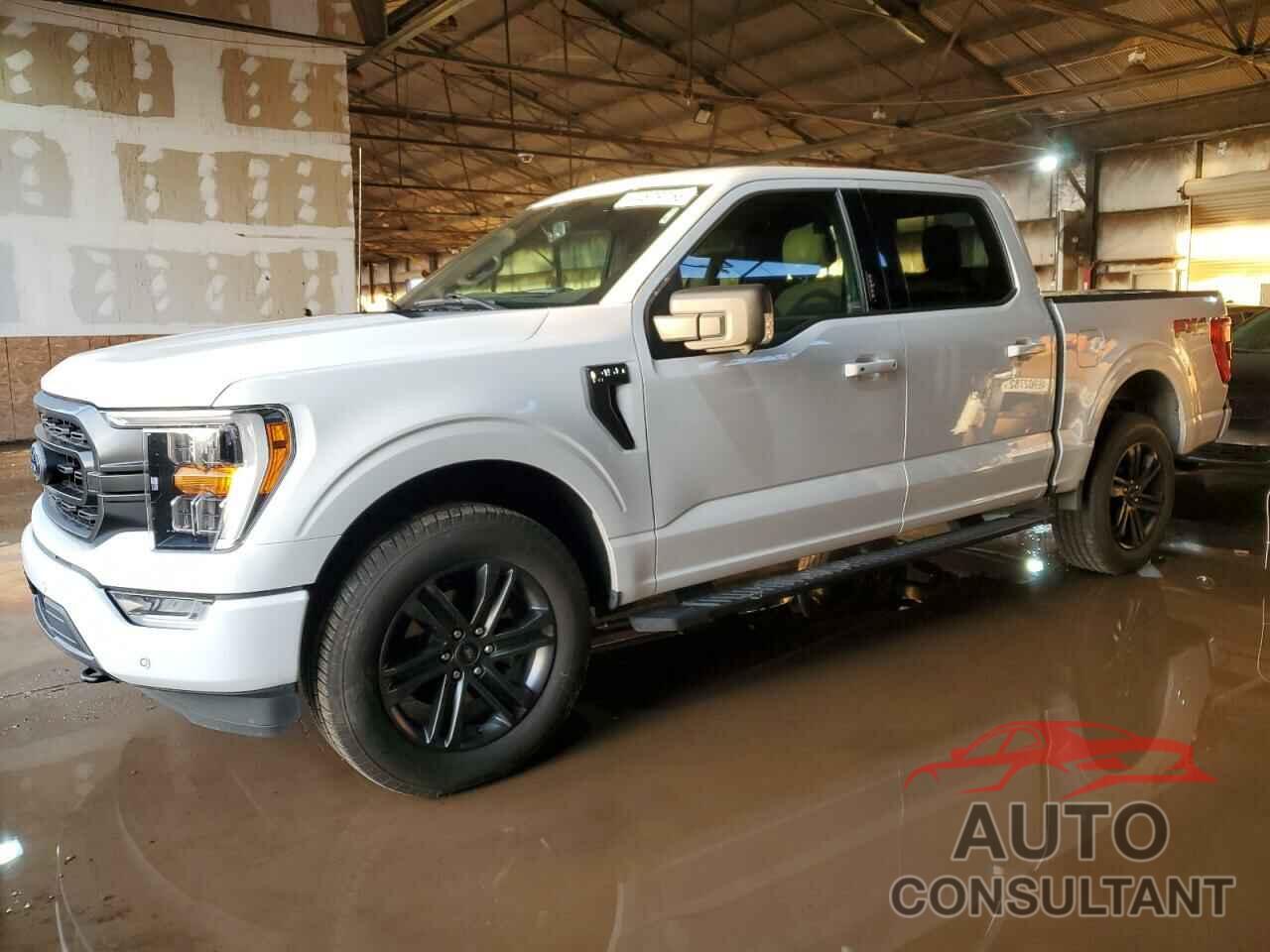 FORD F-150 2021 - 1FTFW1E85MFC34456