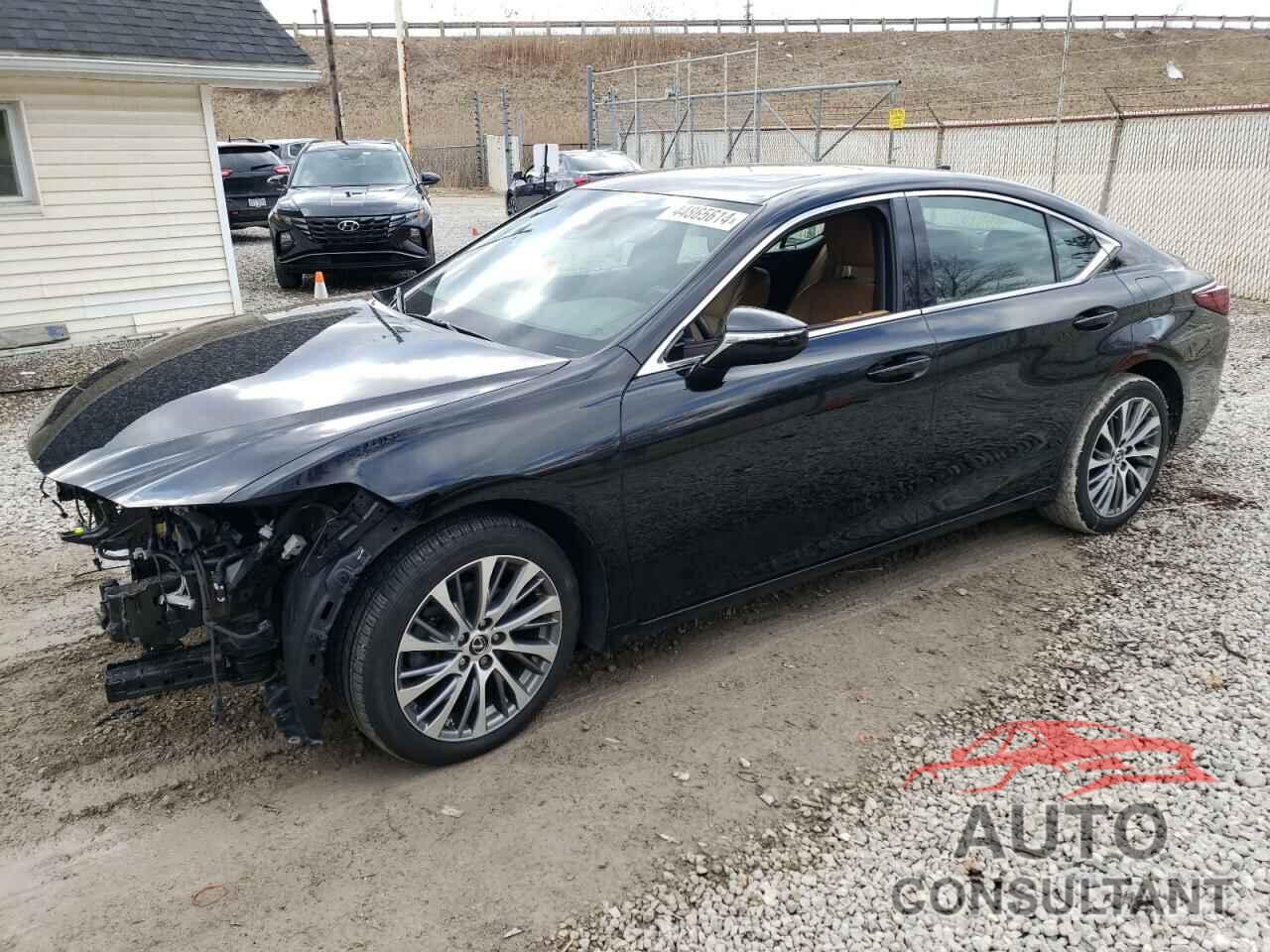 LEXUS ES350 2019 - 58ABZ1B12KU029381