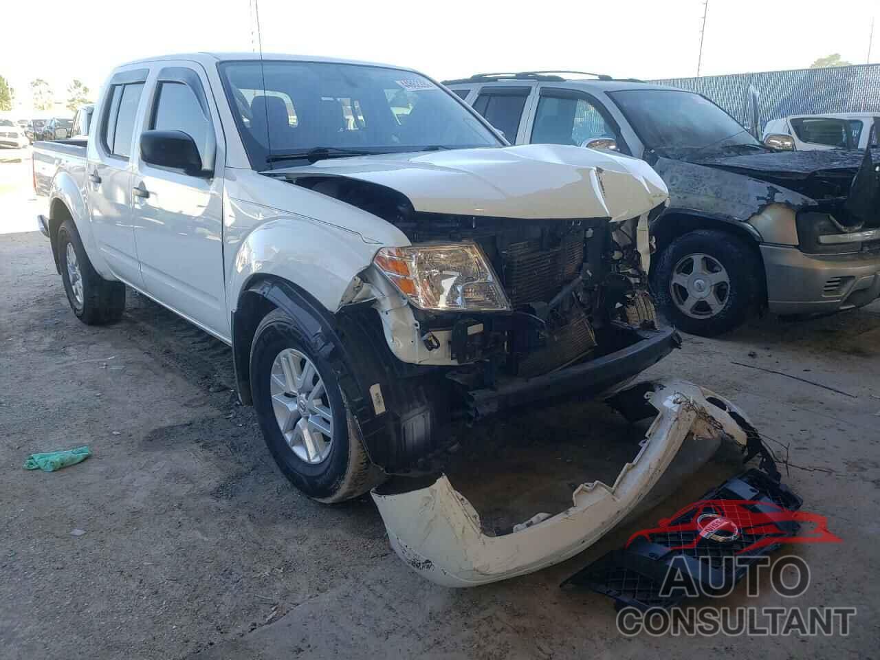 NISSAN FRONTIER 2019 - 1N6AD0EV0KN720110