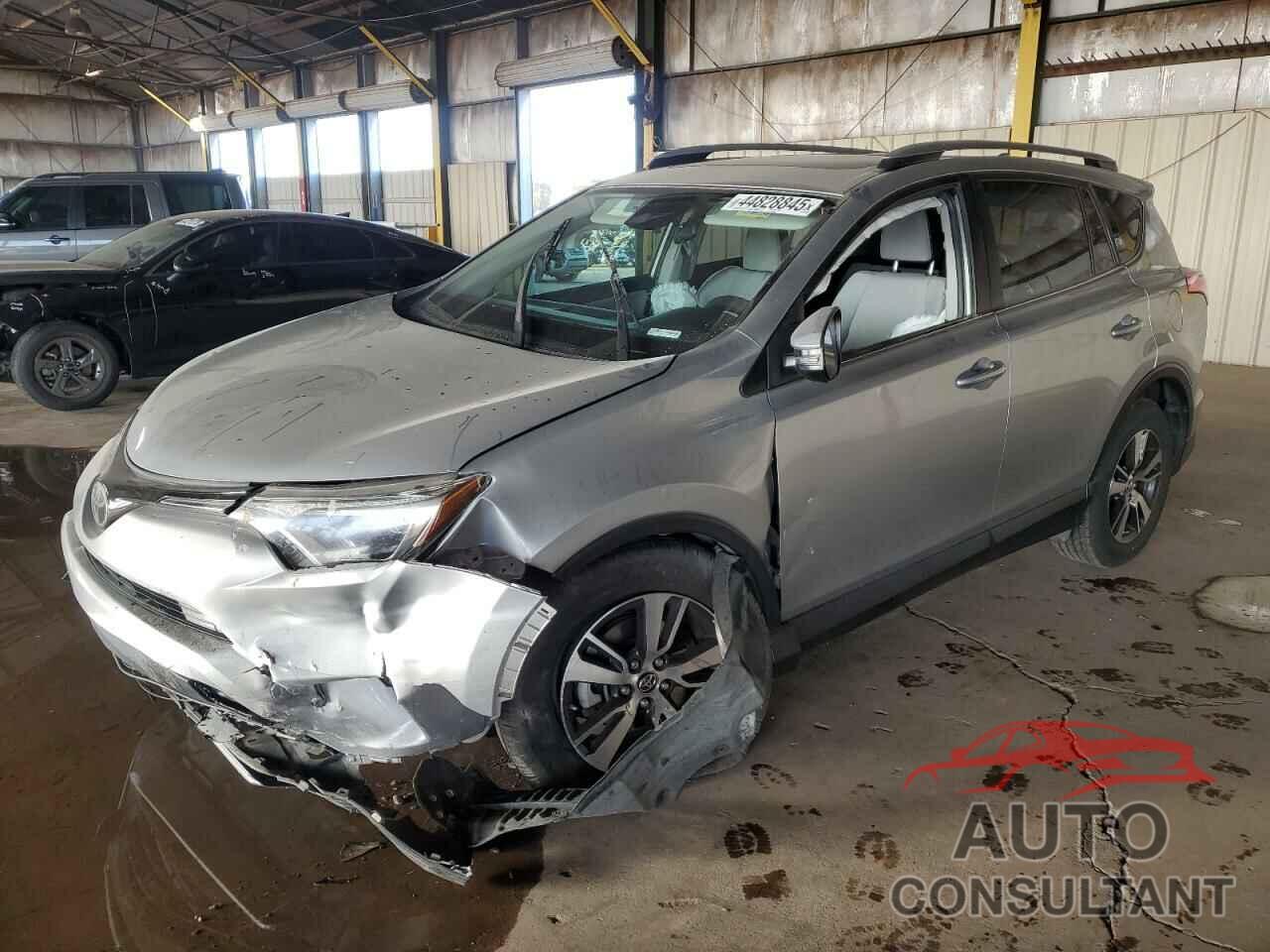TOYOTA RAV4 2018 - JTMWFREV8JJ208852