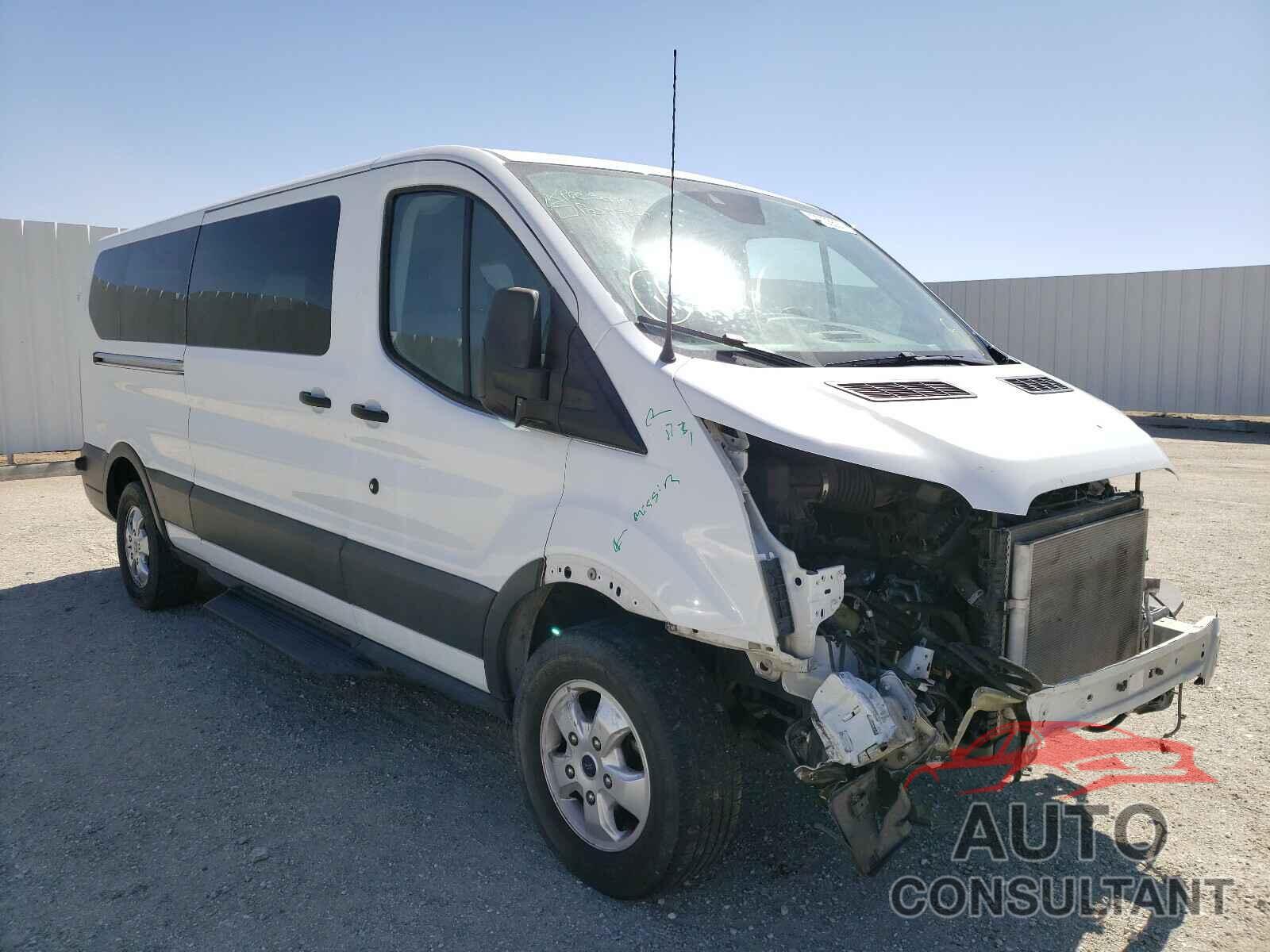 FORD TRANSIT CO 2018 - 1FBZX2YM6JKA57917