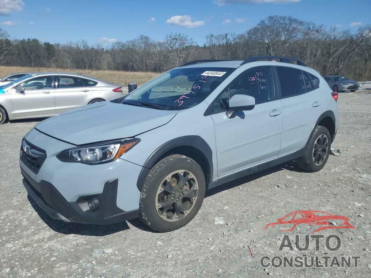 SUBARU CROSSTREK 2021 - JF2GTAPC0MH397519