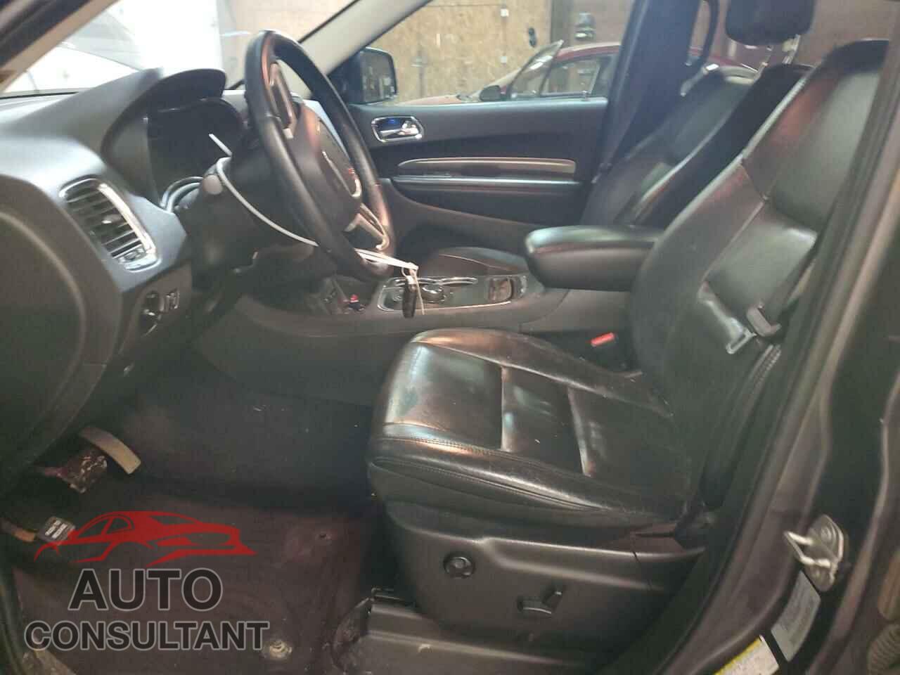 DODGE DURANGO 2017 - 1C4RDJDG5HC660859