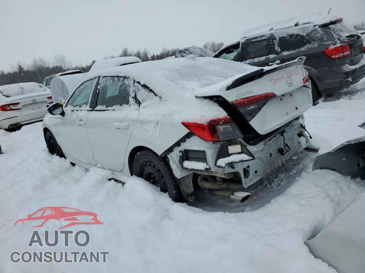 HONDA CIVIC 2023 - 2HGFE1E50PH080106