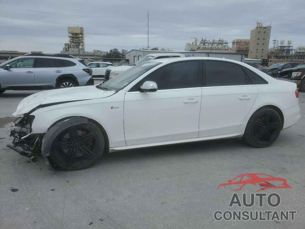 AUDI S4/RS4 2013 - WAUBGAFL7DA081121
