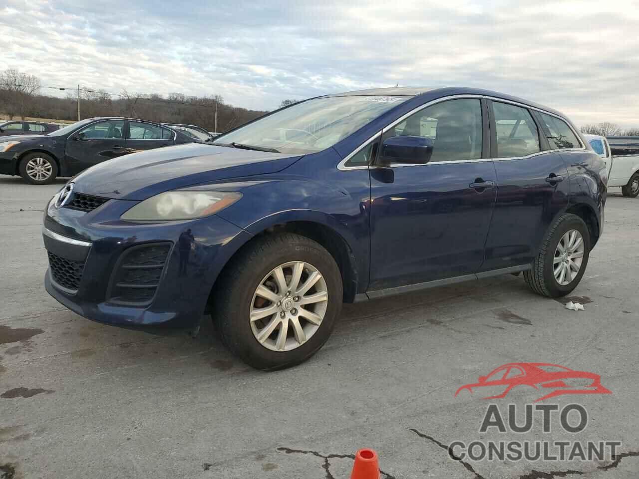 MAZDA CX-7 2010 - JM3ER2WM5A0350931
