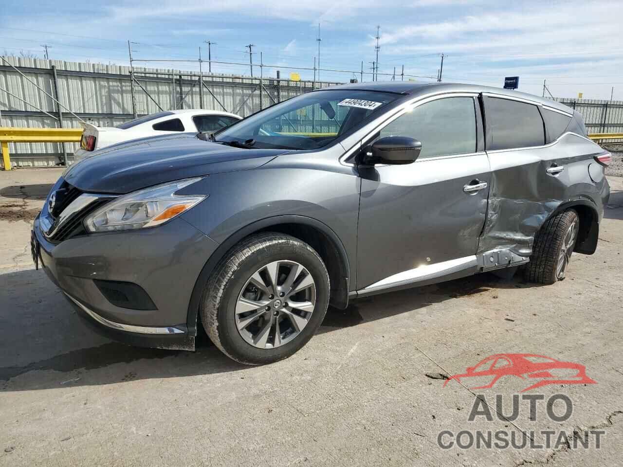 NISSAN MURANO 2017 - 5N1AZ2MG9HN153497