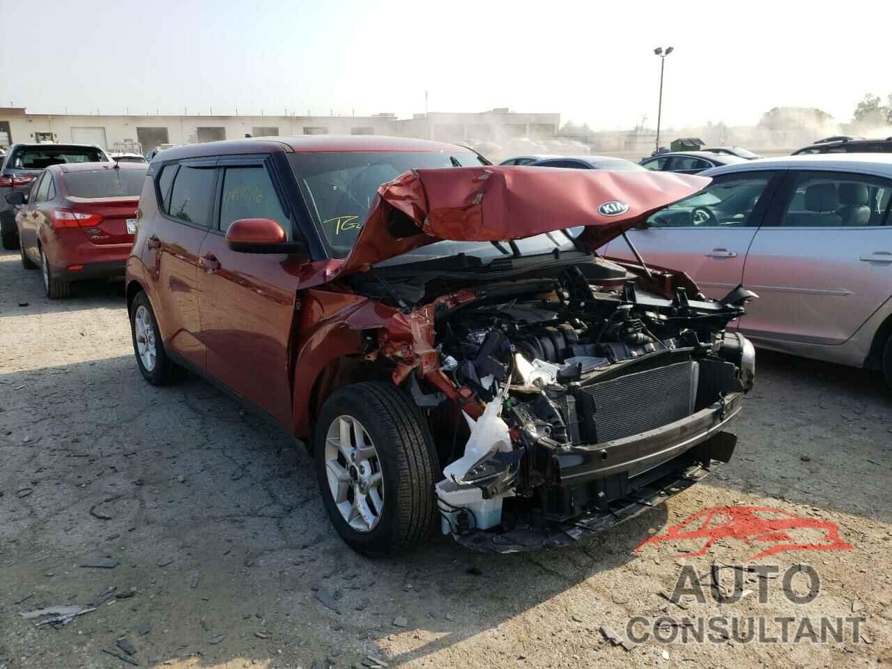 KIA SOUL 2020 - KNDJ23AUXL7121664