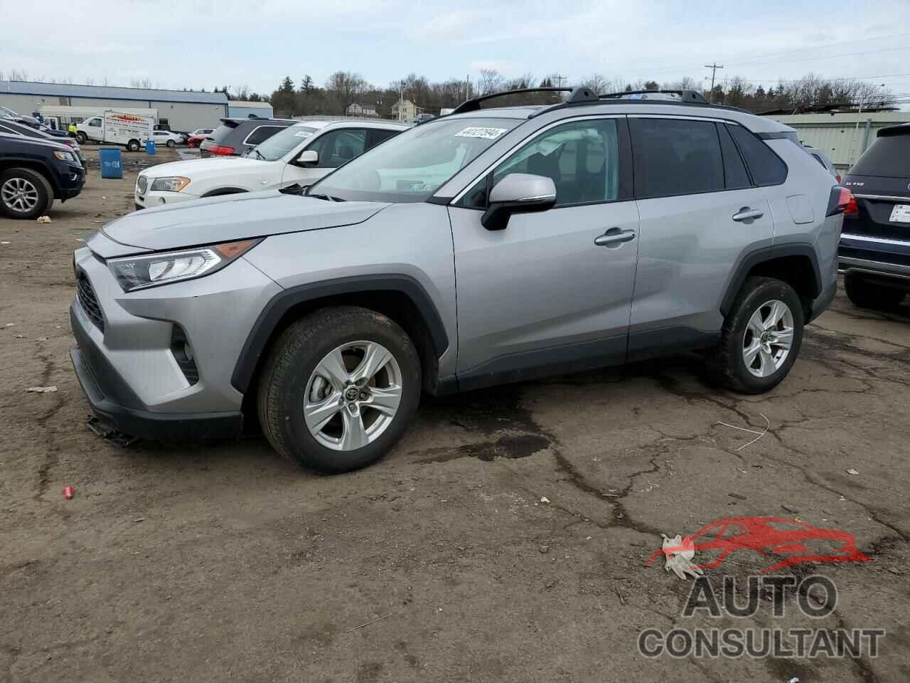 TOYOTA RAV4 2021 - 2T3P1RFV0MC250571