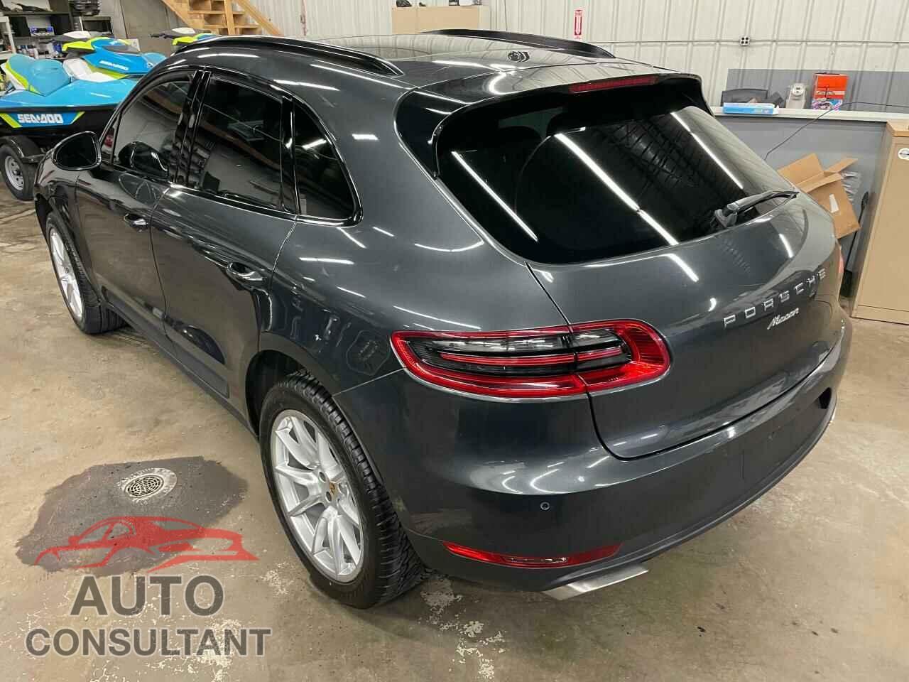 PORSCHE MACAN 2017 - WP1AA2A56HLB03133