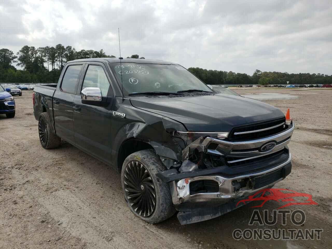 FORD F-150 2018 - 1FTEW1CB0JKD71804