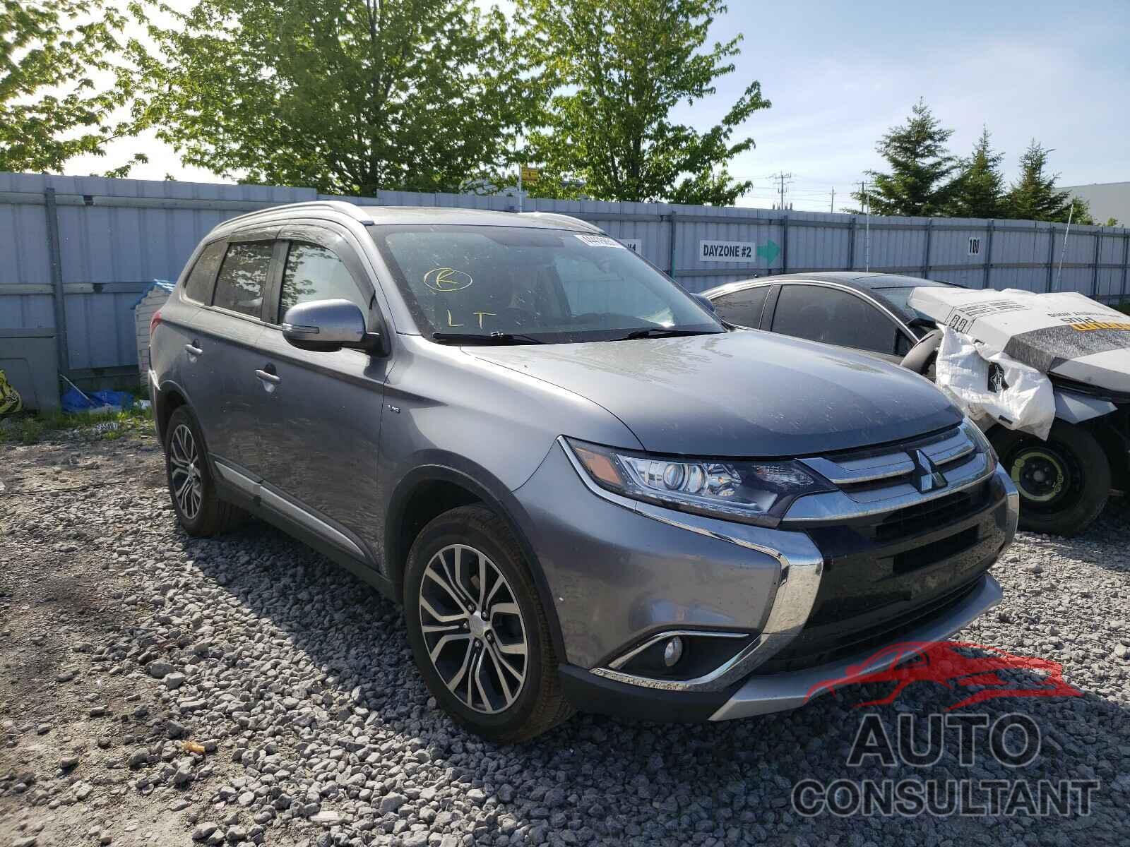 MITSUBISHI OUTLANDER 2017 - JA4JZ3AX0HZ612756