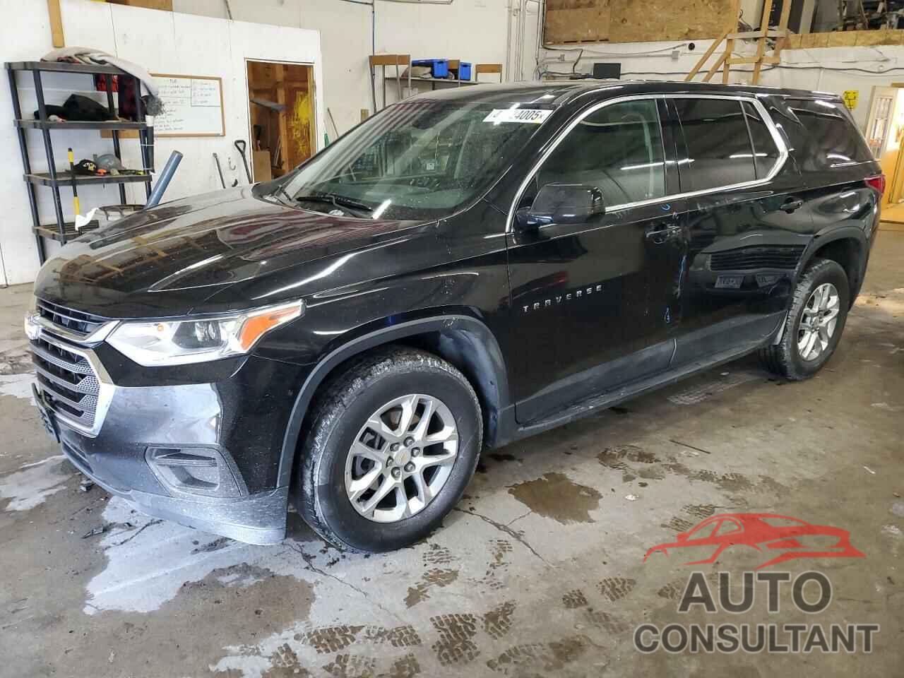 CHEVROLET TRAVERSE 2018 - 1GNERFKWXJJ219180