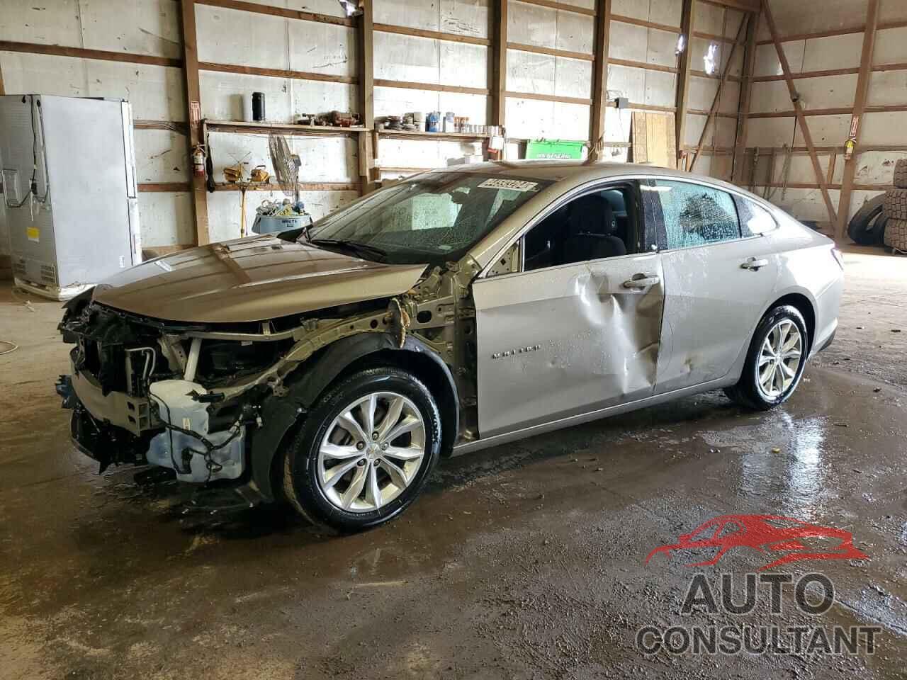 CHEVROLET MALIBU 2024 - 1G1ZD5ST4RF128390