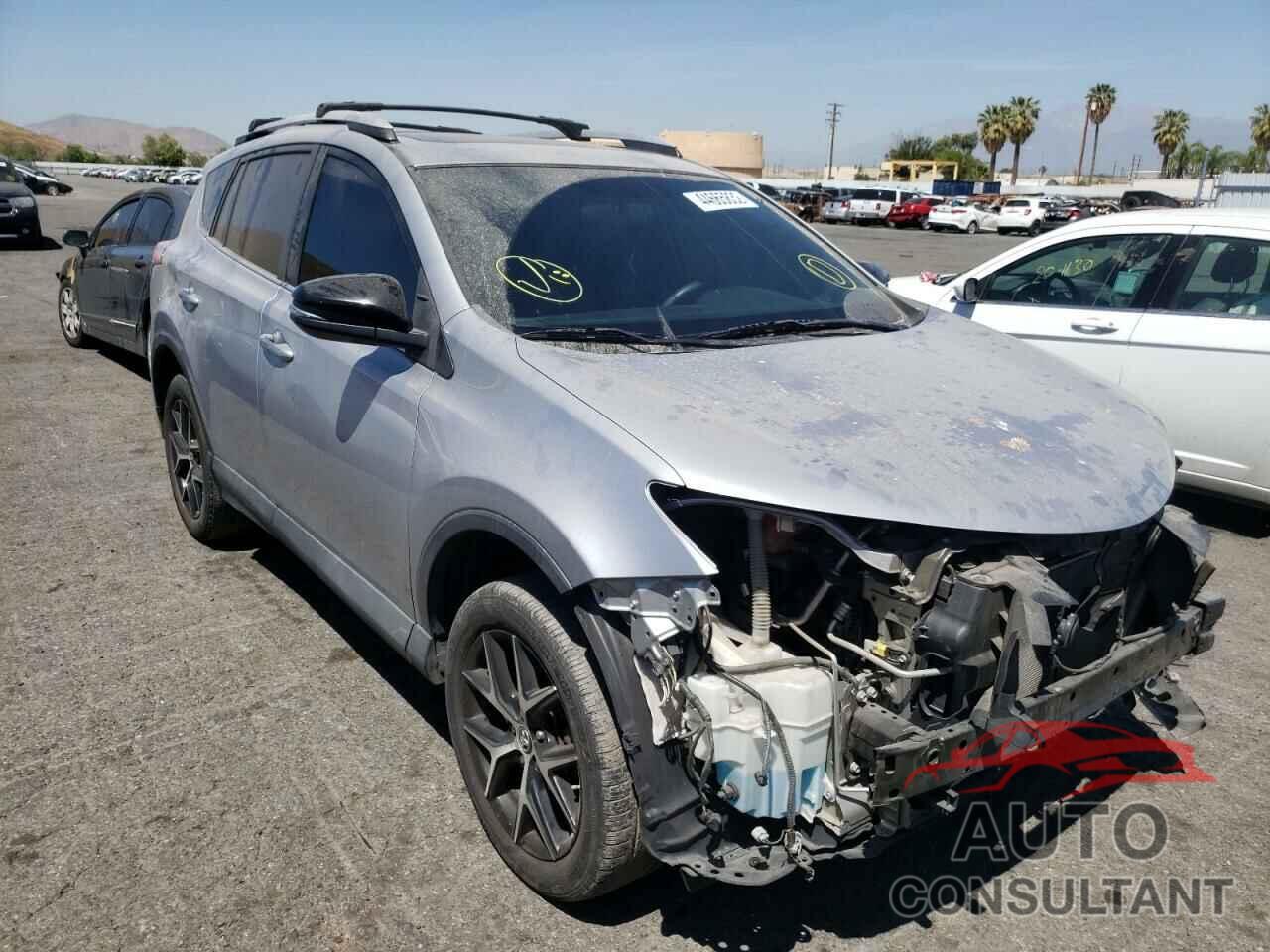 TOYOTA RAV4 2016 - 2T3NFREV7GW293771