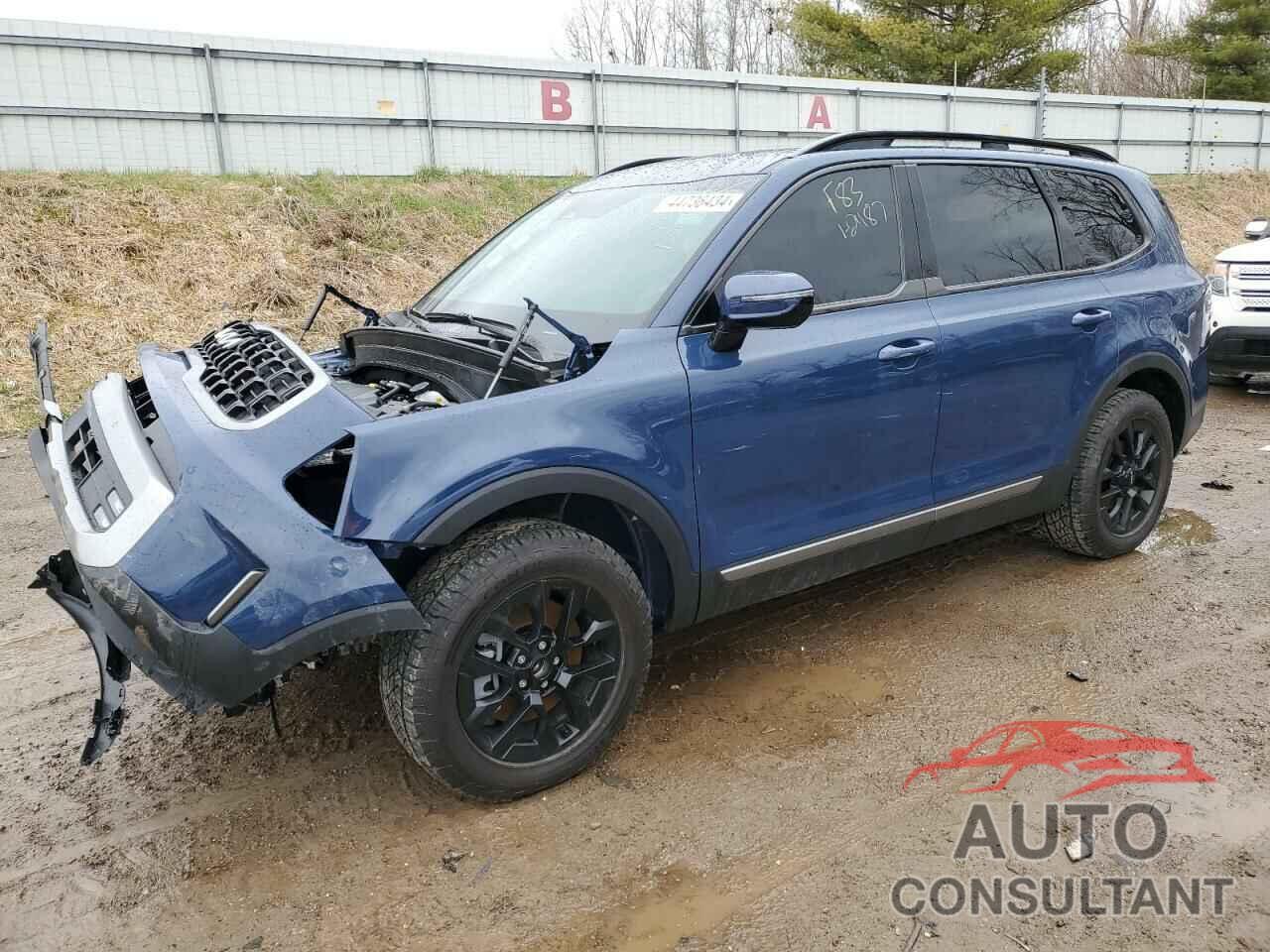 KIA TELLURIDE 2023 - 5XYP5DGC2PG401366