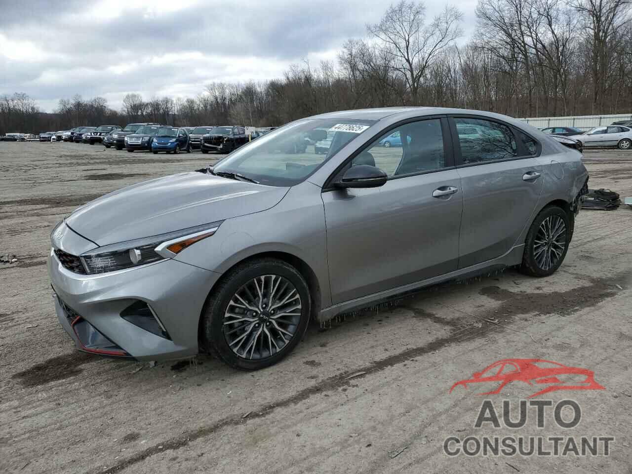 KIA FORTE 2023 - 3KPF54AD0PE661615