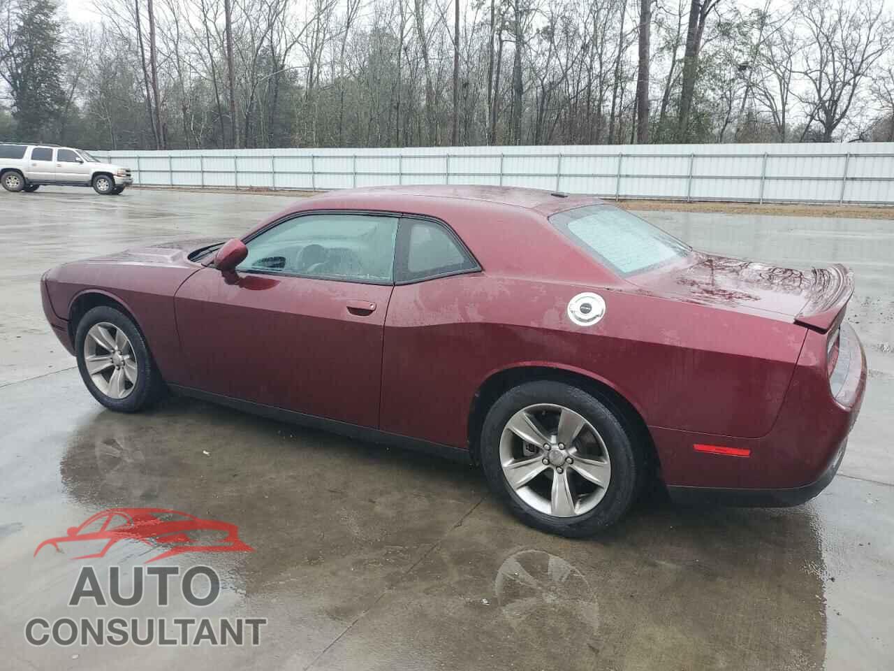 DODGE CHALLENGER 2019 - 2C3CDZAG5KH612506