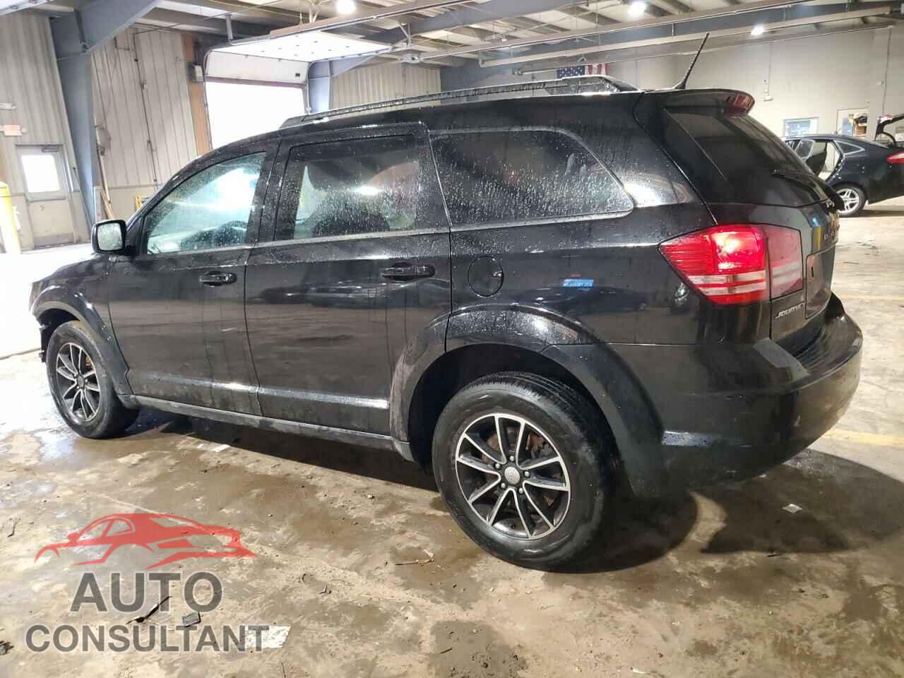 DODGE JOURNEY 2017 - 3C4PDCAB9HT586622