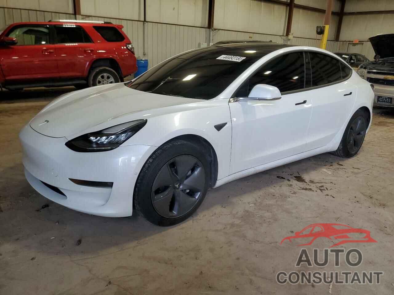 TESLA MODEL 3 2019 - 5YJ3E1EB8KF510731