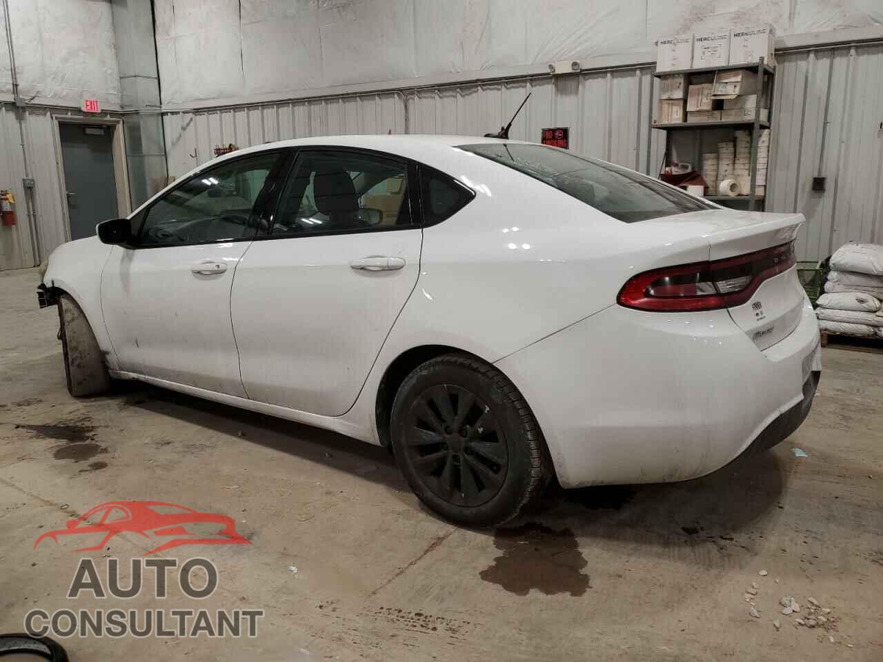 DODGE DART 2014 - 1C3CDFBB5ED702094