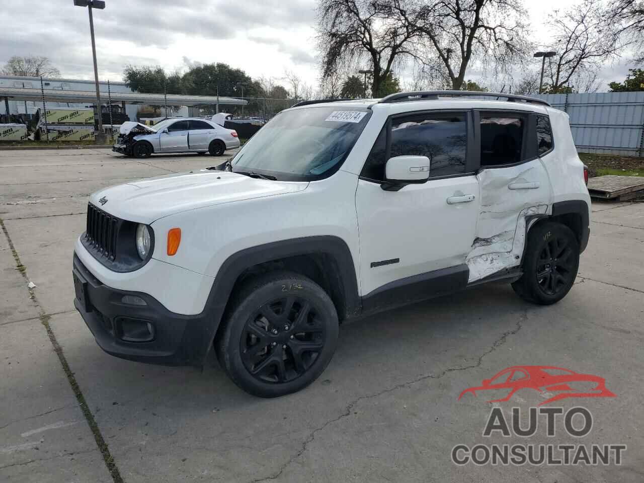 JEEP RENEGADE 2017 - ZACCJBBB0HPF39809