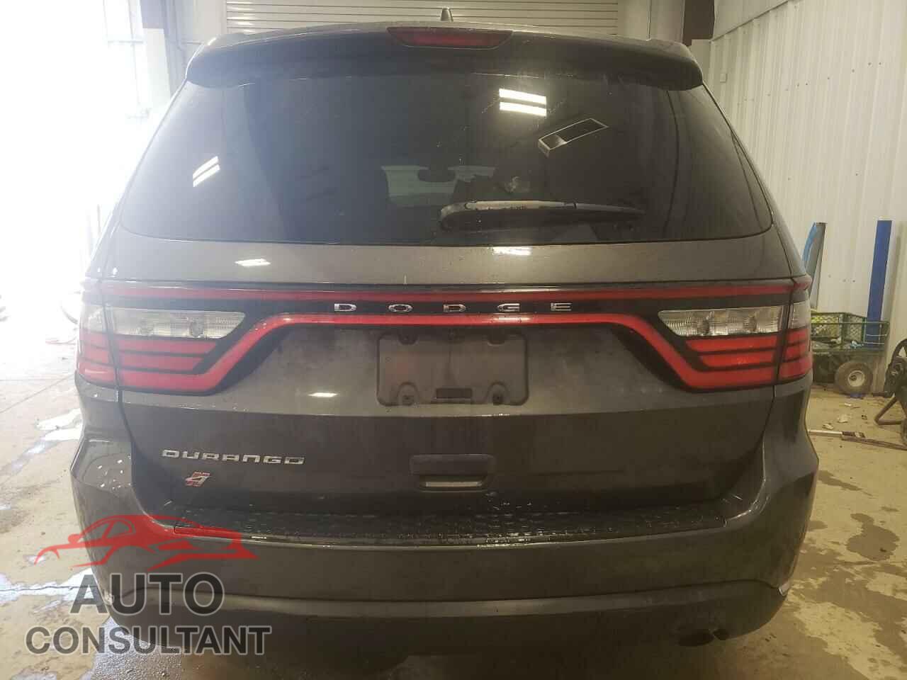 DODGE DURANGO 2019 - 1C4RDJAG2KC659387