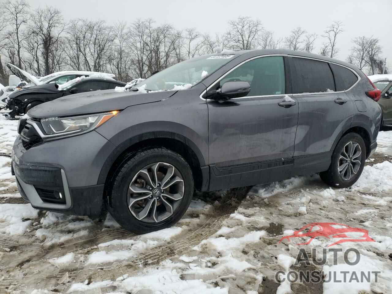 HONDA CRV 2022 - 5J6RW2H51NA005088