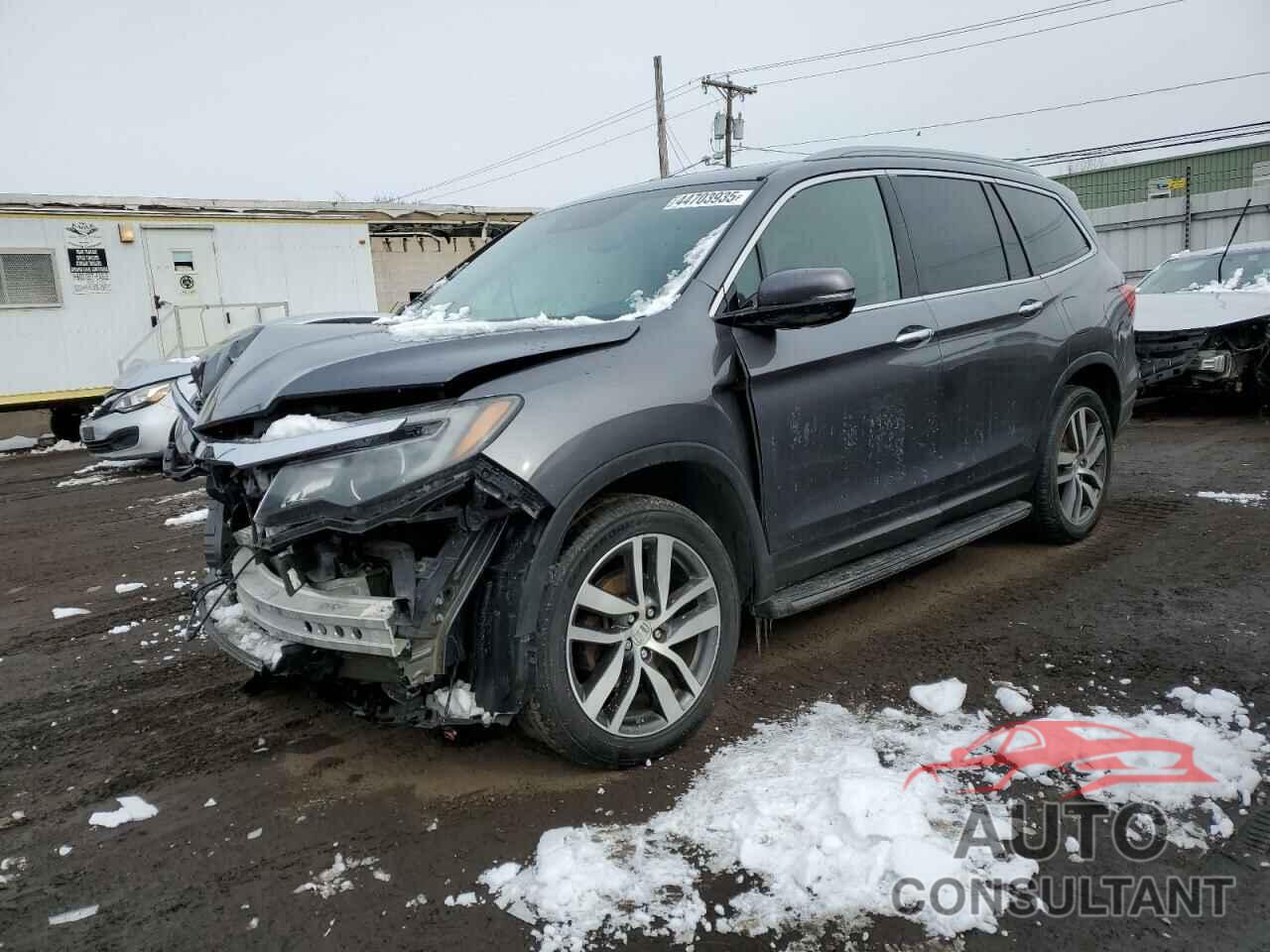 HONDA PILOT 2016 - 5FNYF6H92GB053592