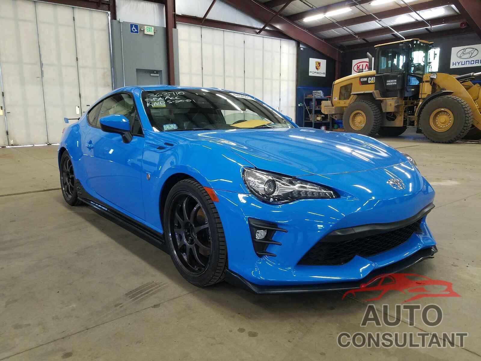 TOYOTA 86 2019 - JF1ZNAE13K9702799