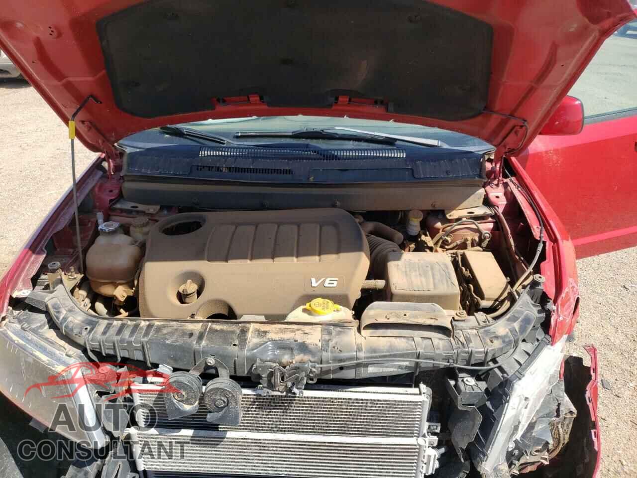 DODGE JOURNEY 2019 - 3C4PDDEG2KT719904