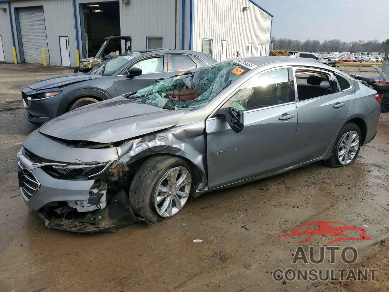 CHEVROLET MALIBU 2024 - 1G1ZD5ST6RF122171