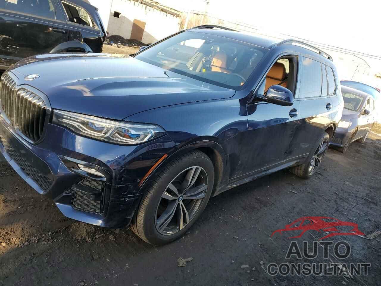 BMW X7 2022 - 5UXCX6C05N9M69013