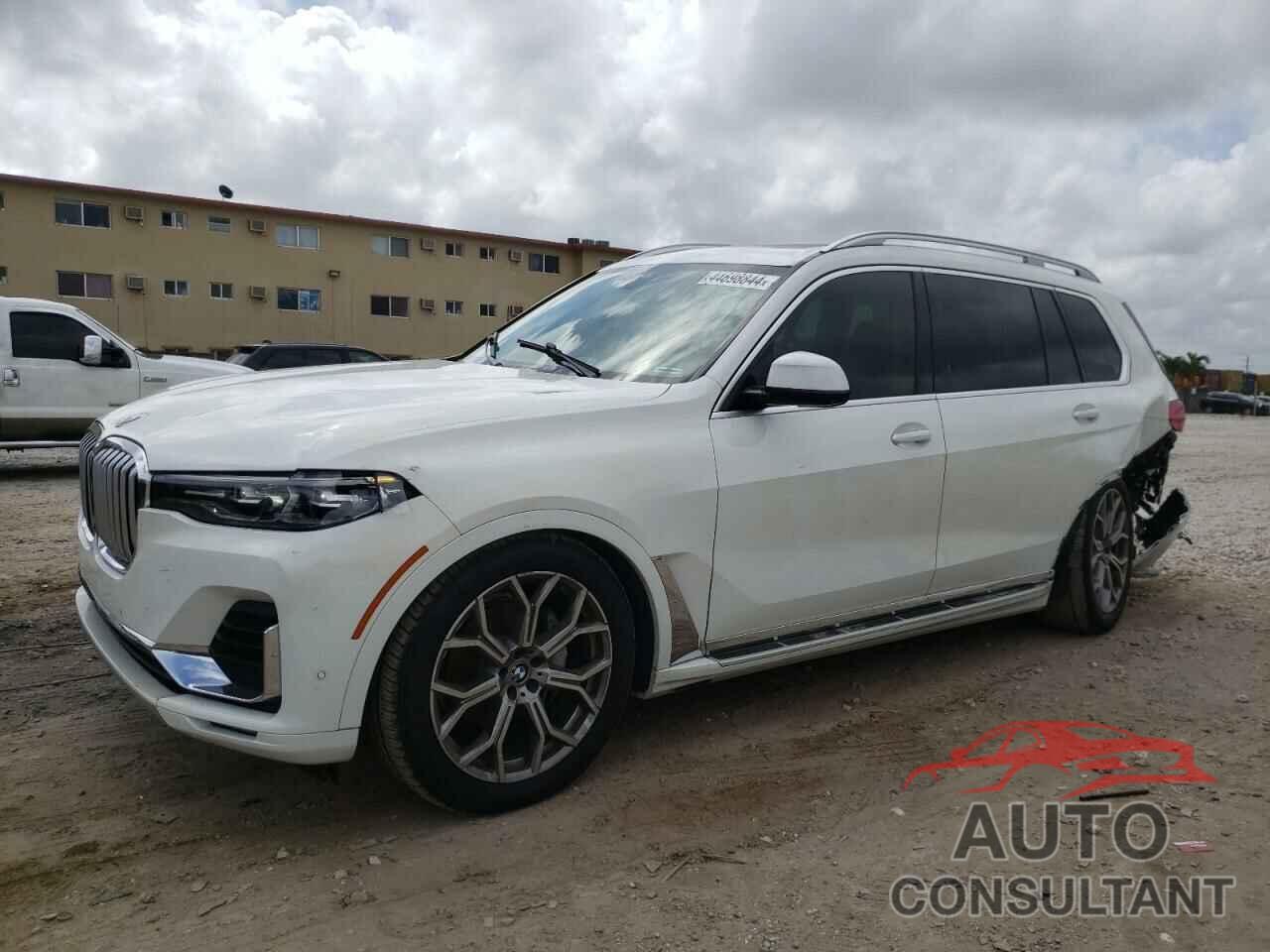 BMW X7 2019 - 5UXCW2C51KL088328