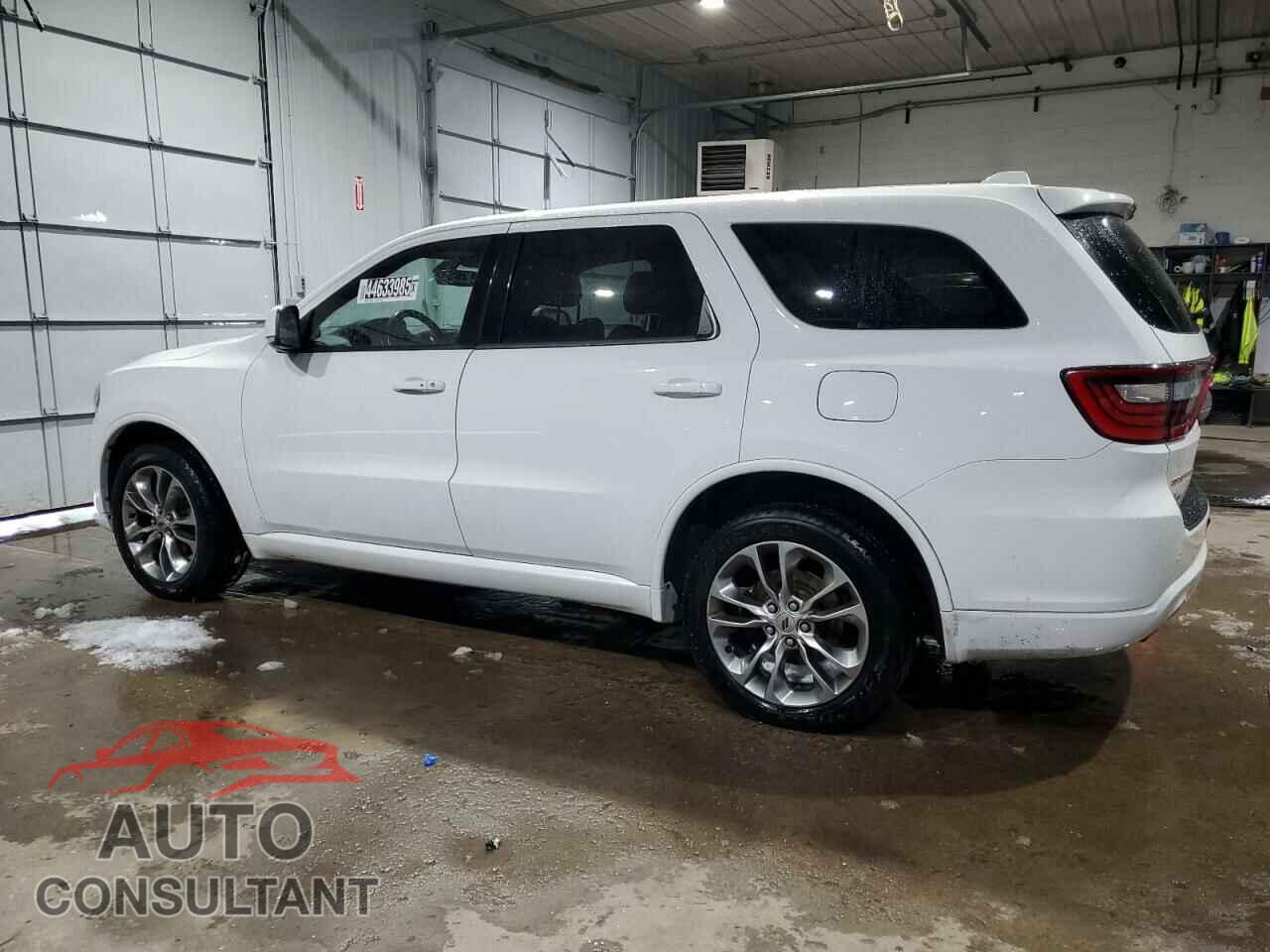 DODGE DURANGO 2020 - 1C4RDJDG4LC285961